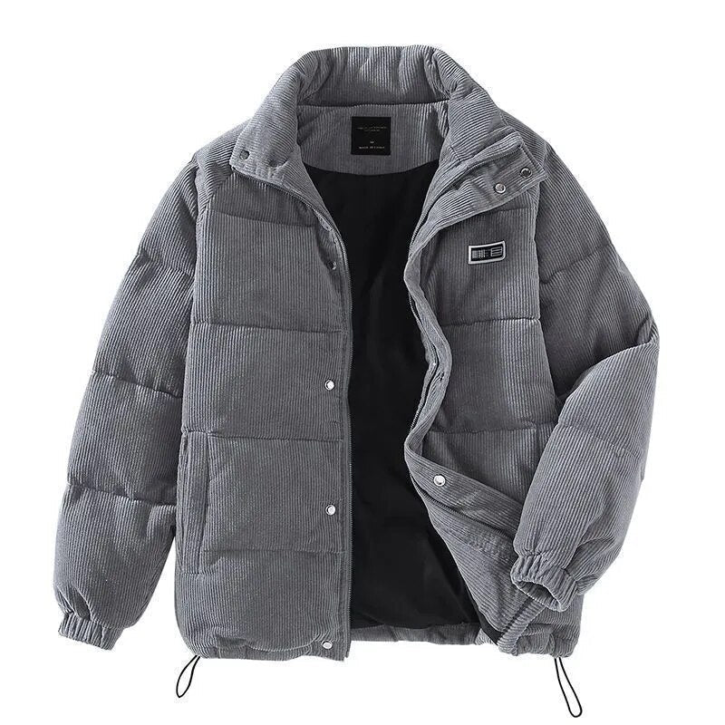Sander | Cord-Puffer für den Winter-Becker Boutique